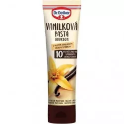 Dr. Oetker Vaníliás paszta Bourbon őrölt vaníliarúddal (100 g) DO0004 tortaizé?