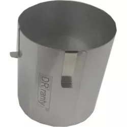 Állítható kör alakú forma 12-15 cm (magasság 14 cm) MÉRŐKÉSZLET NÉLKÜL