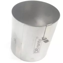 Állítható kerek forma 12-15 cm (magasság 14 cm)