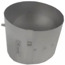 Állítható kör alakú 15-21 cm (magasság 14 cm)