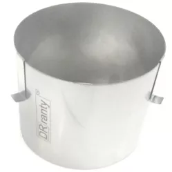 Állítható kör alakú forma 14-20 cm (magasság 12 cm) MÉRŐKÉSZLET NÉLKÜL