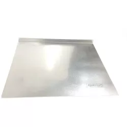 Rozsdamentes sütőtepsi, 40x35 cm