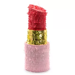Pinata - rúzs, 20x54x20 cm