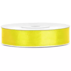 Sárga szalag 12 mm x 25 m
