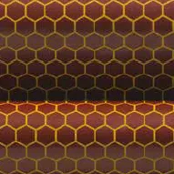 Átvihető fólia 40x25 cm Alveoles