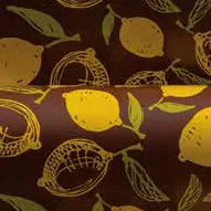 Fóliaváltó 40x25 cm citromok