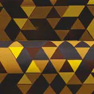 Átlátszó fólia 40x25 cm Kaleidoscope