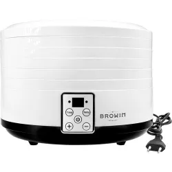 Gyümölcsaszaló termosztáttal, 500 W