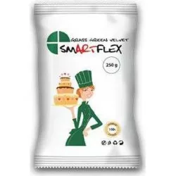 Smartflex Grass Green Velvet Vanília 0,25 kg zacskóban 0023 torta