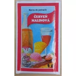 Élelmiszeripari por sárga piros málna 3221 tortaddel