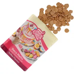 Lágy, gyorsan oldódó bevonat 250 g Toffee