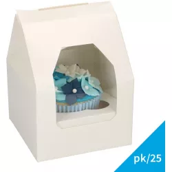 muffiniformák 25db, 9 x 9 x 13 cm