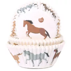 muffinformák 50x33 mm