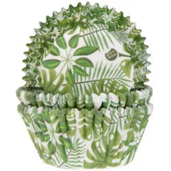 Muffinformák liszt 50x33 mm