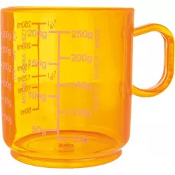 Konyhai mérőedény 0,25 l 120541