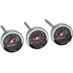 Szett mini steak- és más hús hőmérőkből, 3 darabos készlet