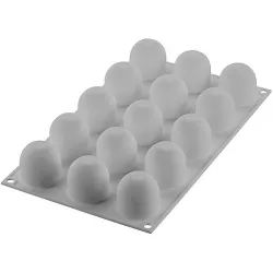 Szilícionos mini Puff form 600 ml