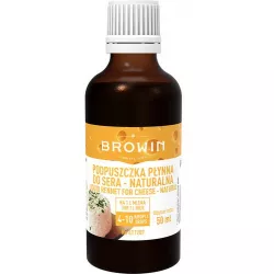 Liquidní přírodní syřidlo 50ml
