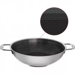 Pánvi COOKCELL Wok pr. 28 cm 112991