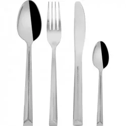 BRIGHT 24 darabos étkészlet 143697