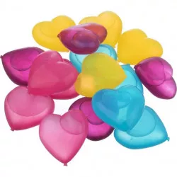 Jégforma - szív jégkockák 151120