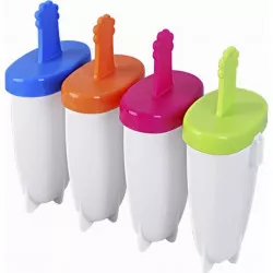 Jégkrémforma 4 db 151704