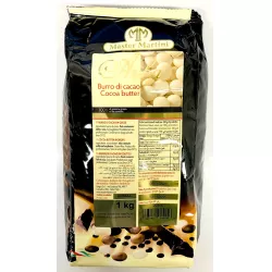 Kakaóvaj zsír (1 kg)