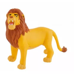 Tortafigura Simba 11x8 cm Az Oroszlánkirály