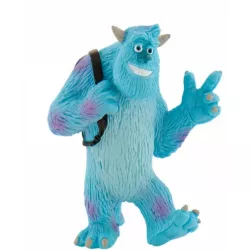 Díszfigura tortához Sulley 8x6 cm