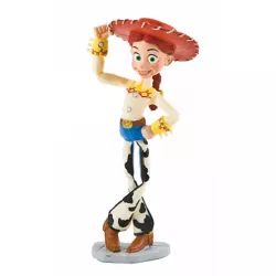 Figura tortára Jessie 10x5 cm - Játékok története
