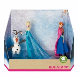 tortafigura szett 3 darab Frozen