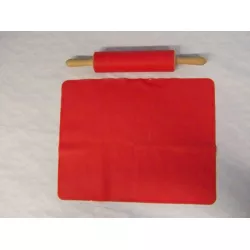 Tészta gyúrógép szilikonos bevonattal 25x6,5 cm