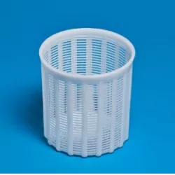 Műanyag forma Canestrato 12 x 13 cm