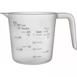 Konyhai mérőedény 0,25 l 120537