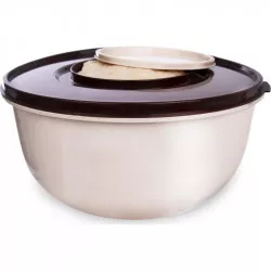 Léglemeccses tál fedővel, Ø 27 cm 128299
