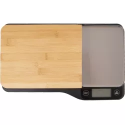 Digitális konyhai mérleg szeletelődeszkával 131809