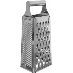 Négyzet alakú reszelő fogantyúval 140780