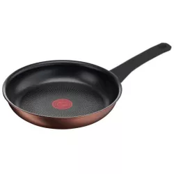 Tefal barna serpeny 20 x 5 cm