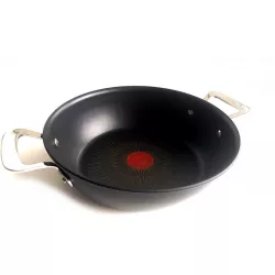 Wok serpenyő 26 x 8 cm