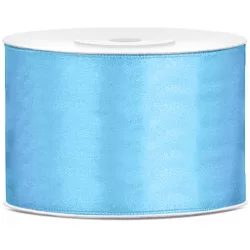 Selyem égkék 50mm/25m