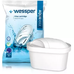 Víztisztító Aquamax 1 db (kompatibilis Brita Maxtra-val)