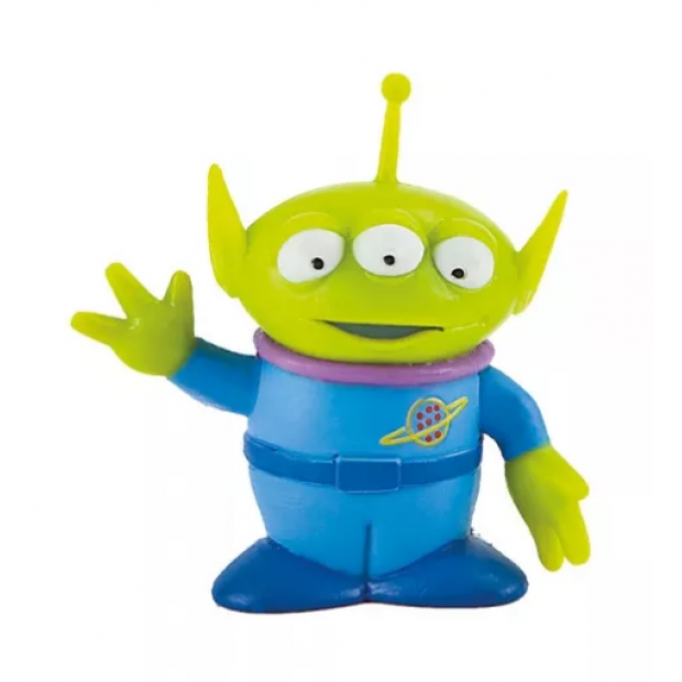 Alien torta figura 6x6cm - Toy Story