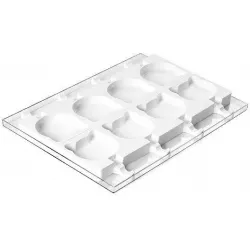 Professzionális jégcsap formázó macska nyalókához