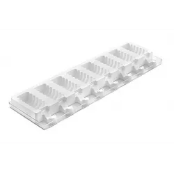 Professzionális cipós nyalókátartó formázás twist, mini