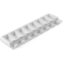 Professzionális jégcsap formázó mini chic silikonból