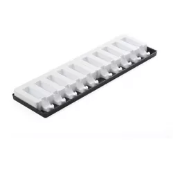 Professzionális jégcsap formázó szilikon mini nyalókához