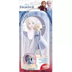 Frozen II tortadísz figurák