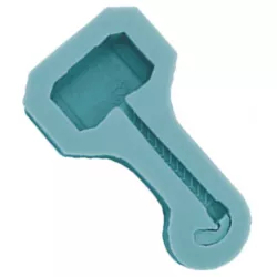Szilikon forma Thor’s kalapács 7 cm