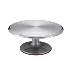 Professzionális, 30 cm-es tortatál