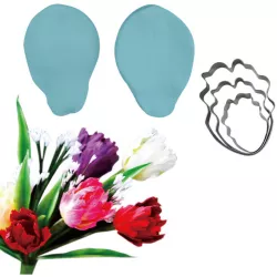 Vénázó és tulipán kiszúrók